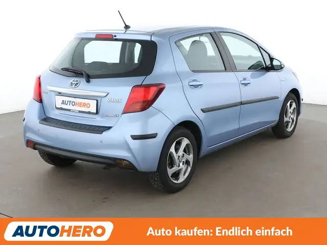 Toyota Yaris view 6