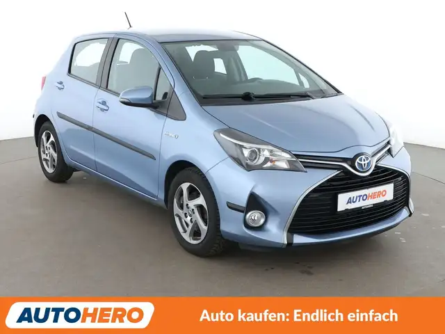 Toyota Yaris view 8