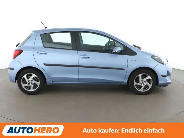Toyota Yaris view 7