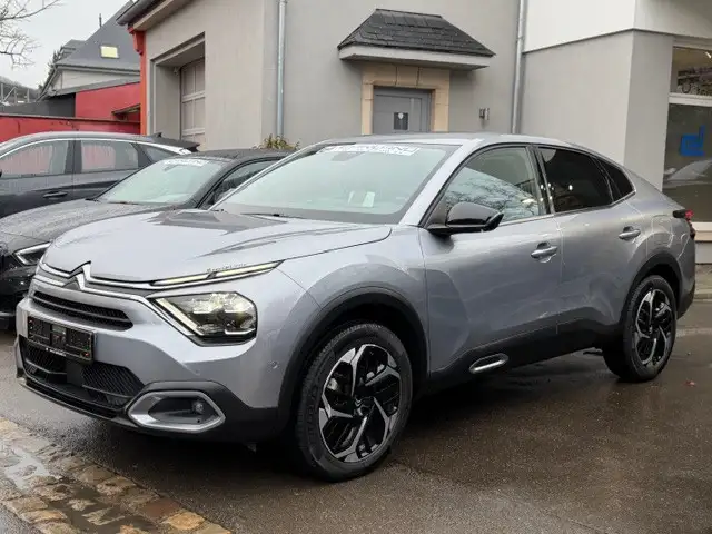 Citroen C4 X 130 PureTech Shine Auto EAT8