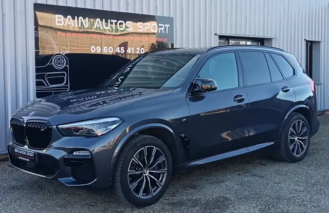 BMW X5 xDrive30d 265ch M Sport