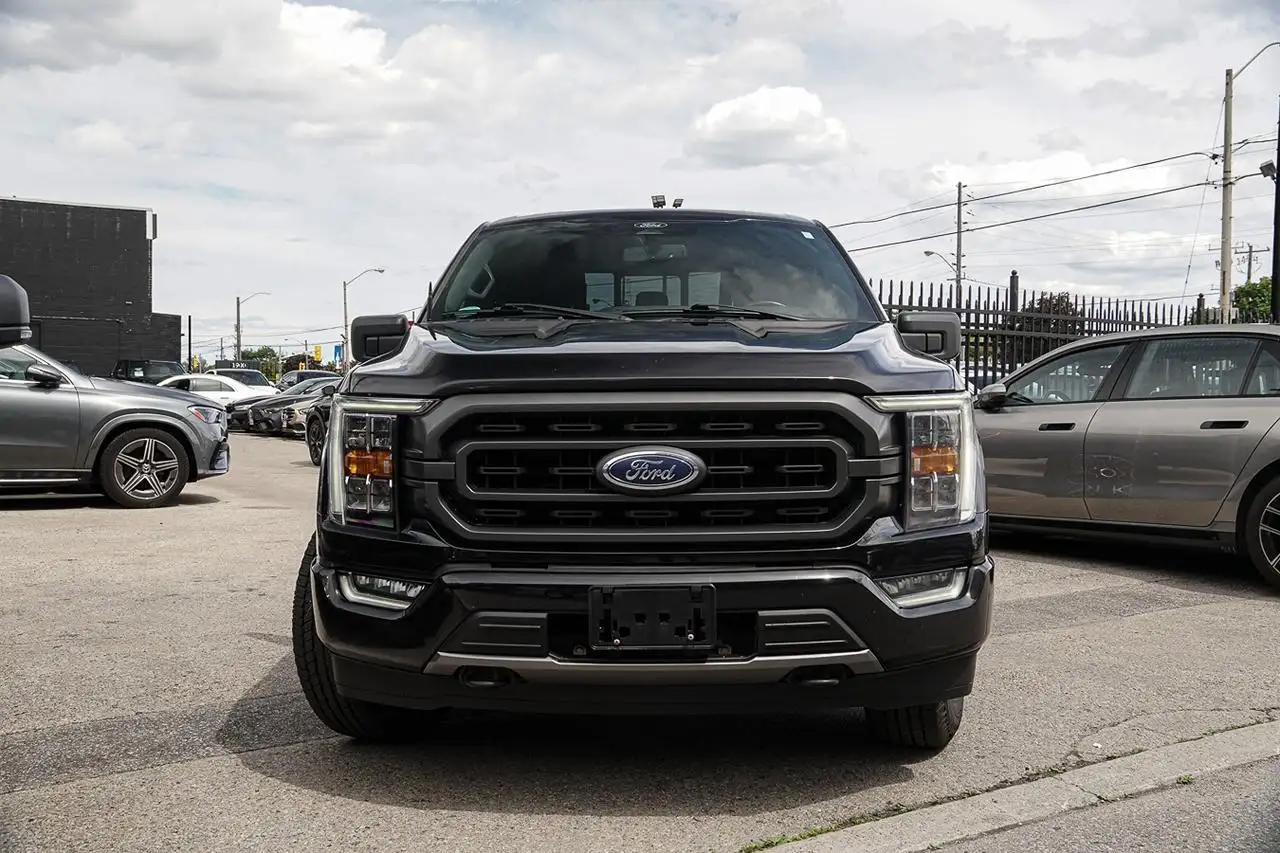 Ford F 150 fotografie Ford F 150