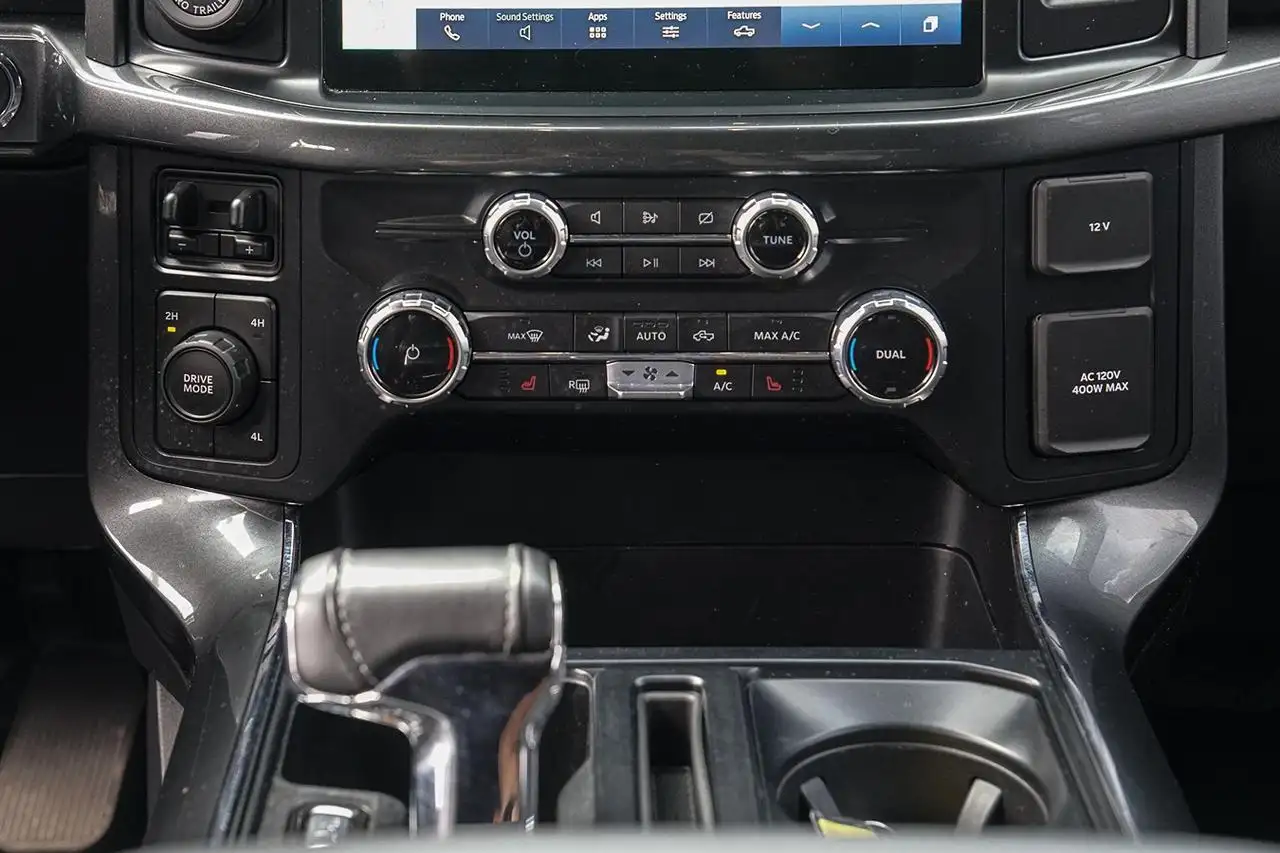 Ford F 150 fotografie Ford F 150