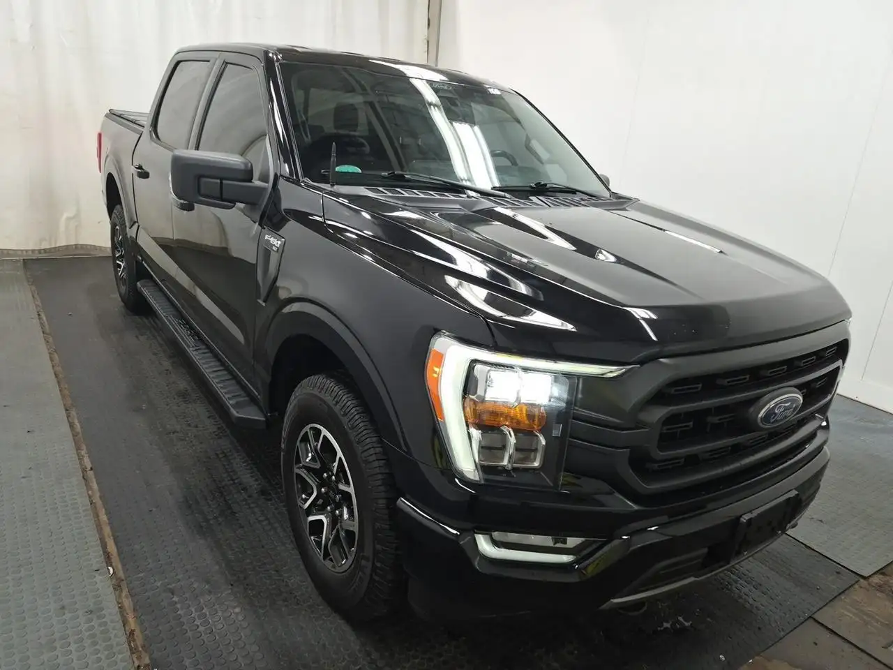 2022 Ford F 150