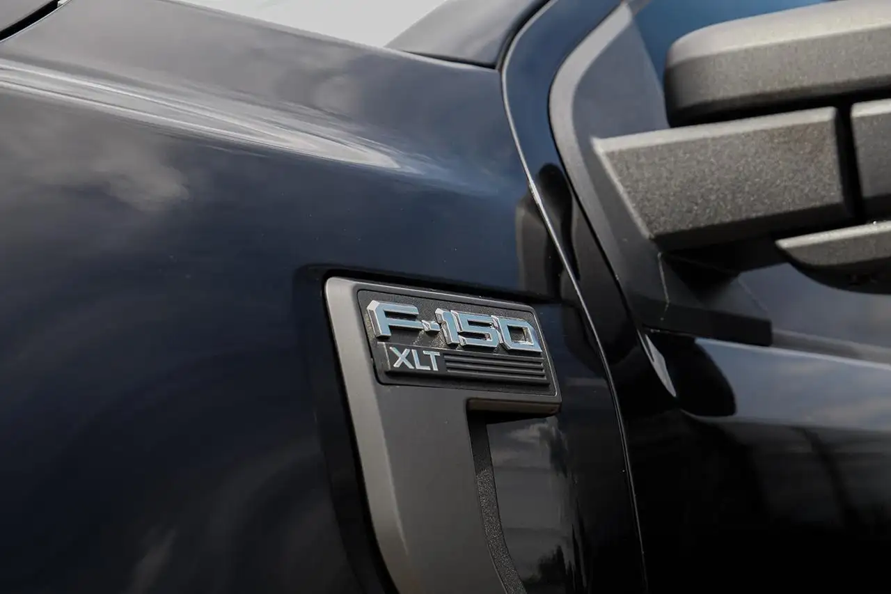 Ford F 150 fotografie Ford F 150
