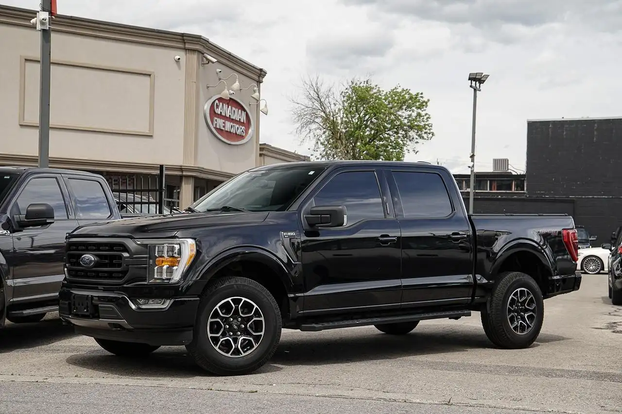 Ford F 150 fotografie Ford F 150