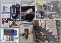 BMW F 650 GS Modelo 2004-07 con maletas y extras Rojo - thumbnail 12