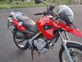 BMW F 650 GS Modelo 2004-07 con maletas y extras Rojo - thumbnail 5