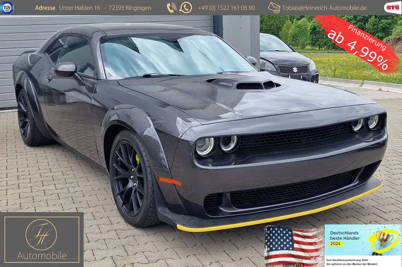 Dodge Challenger