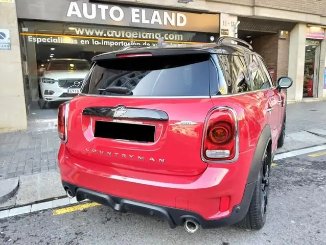 MINI John Cooper Works Countryman ALL4 AUT.