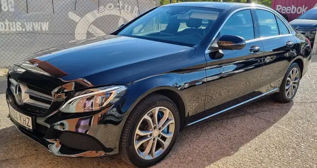 Mercedes-Benz C 350 e