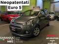 Hyundai i10 i10 1.0 Neopatentati Euro 5 Grigio - thumbnail 1
