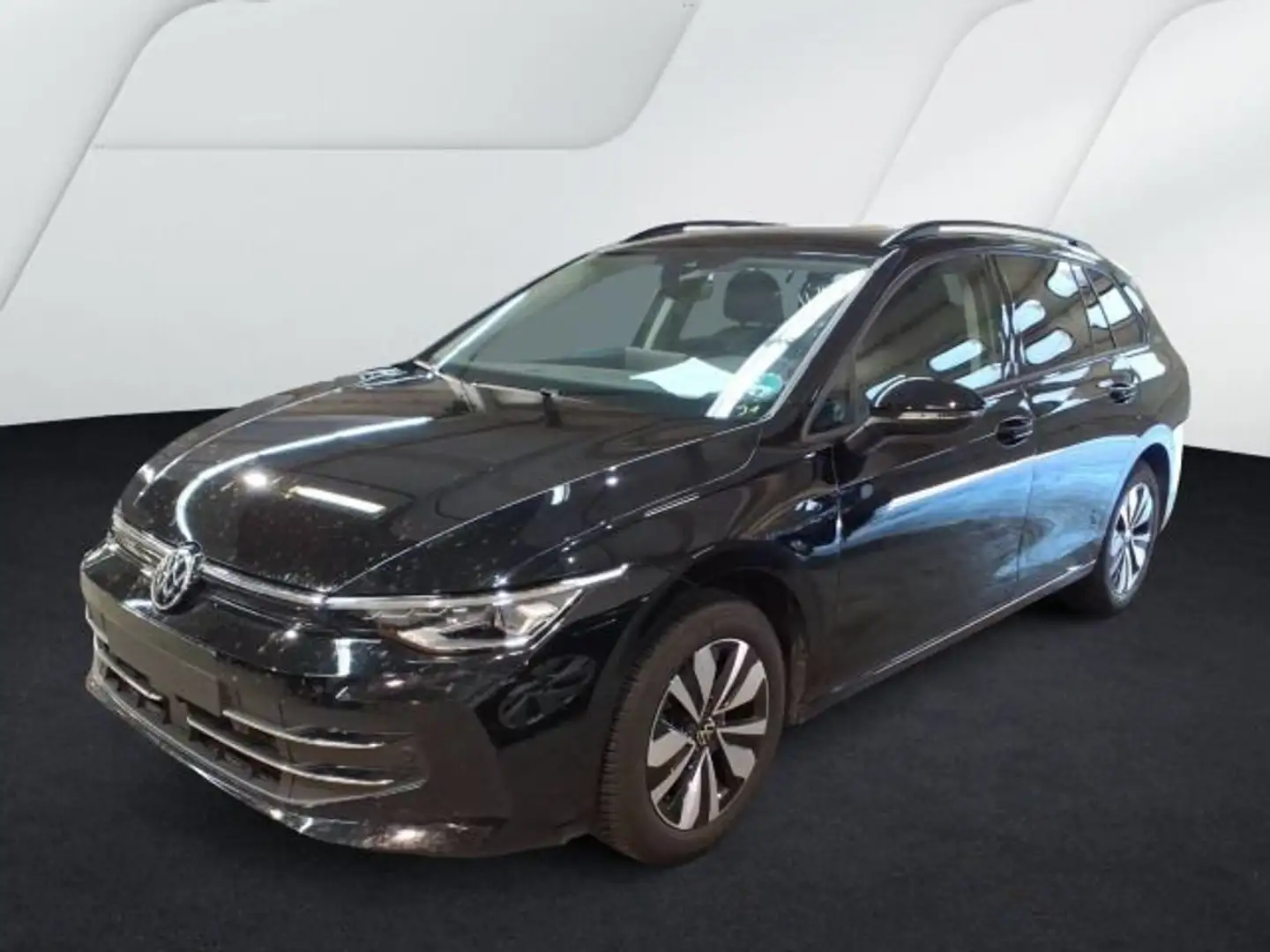 Volkswagen Golf Variant 1.5 TSI GOAL AHK SIDE-ASSIST LED+ K Schwarz - 2