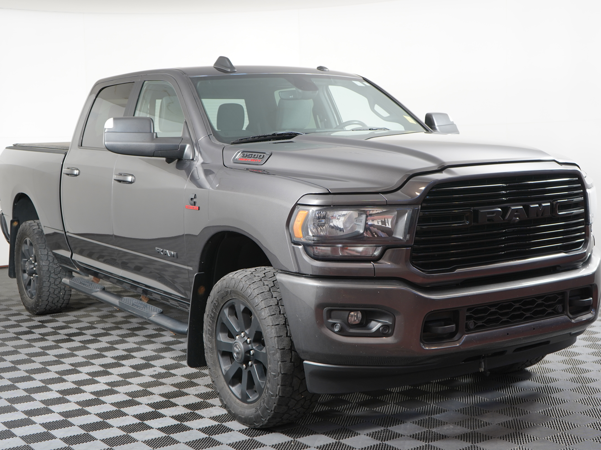 2020 RAM 3500