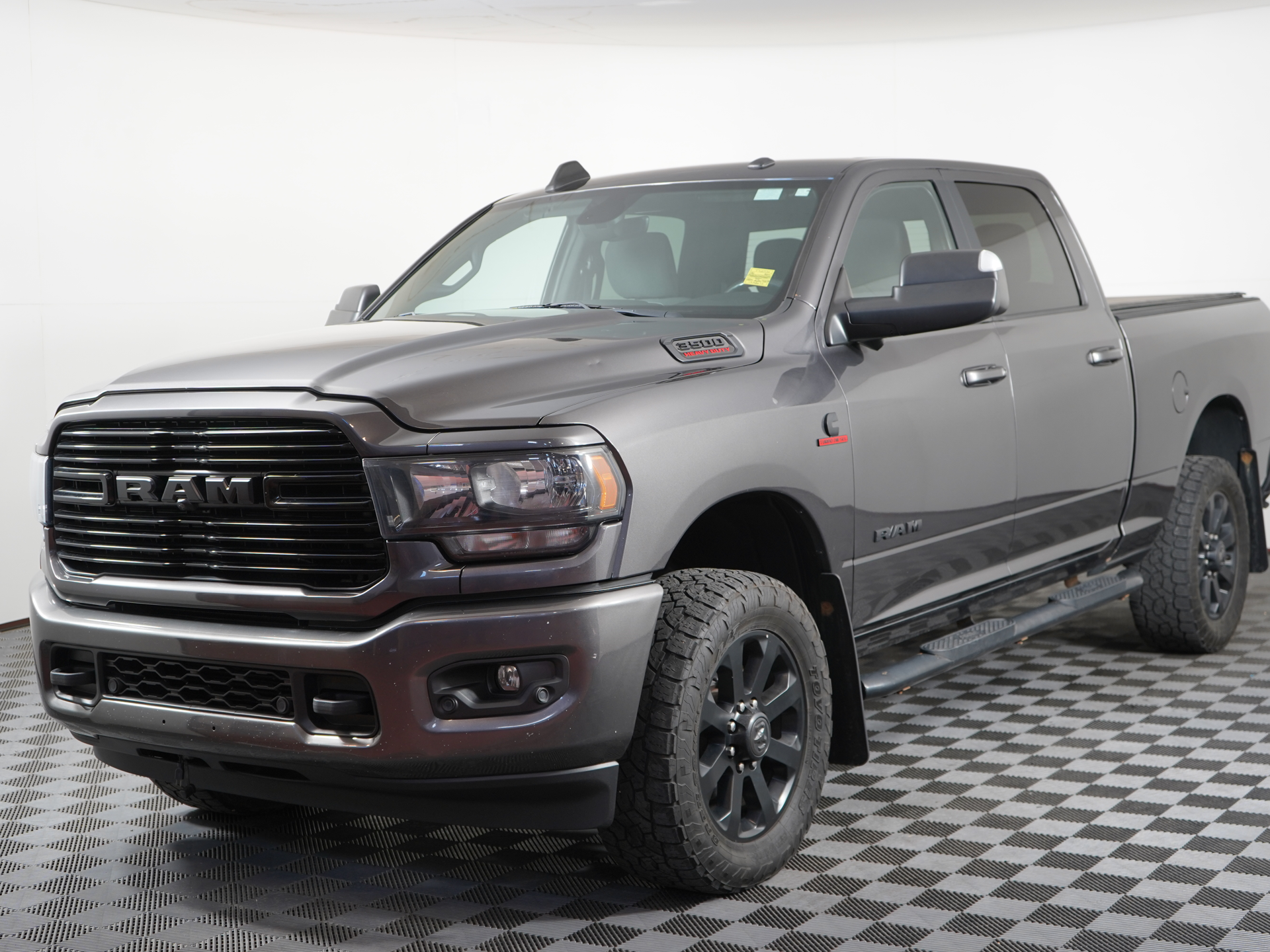 2020 RAM 3500