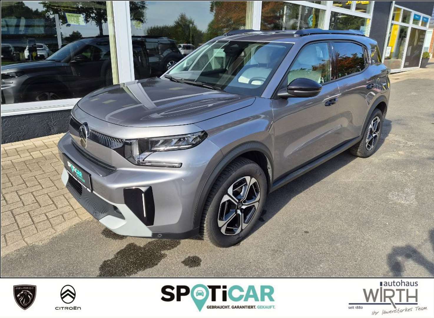 Citroen C3 nuo 351 €/ mėn Benzinas 2025m. Kita Automatinė