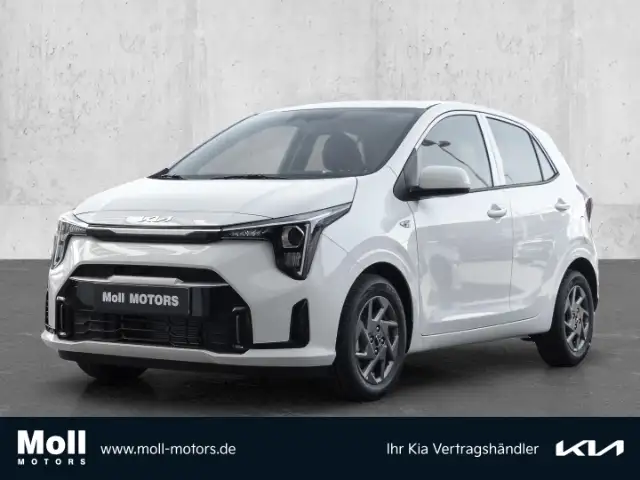 Kia Picanto Vision 1.0 EU6d PDC RFK Klima Navi