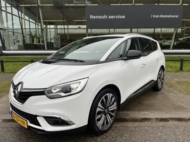 Renault Grand Scenic 1.3 TCe Business 7-Persoons / Trekhaak / Apple Car