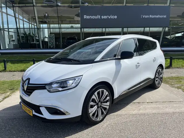 Renault Grand Scenic 1.3 TCe Business 7-Persoons / Trekhaak / Apple Car