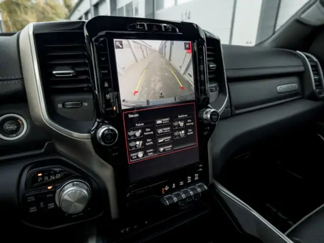 RAM 1500 Ram 1500 Laramie Quad Cab 6'4''-Bed 4x4 Ansicht 41