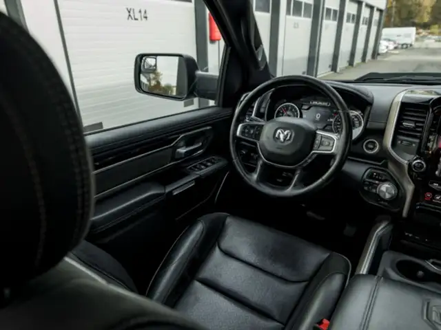 RAM 1500 Ram 1500 Laramie Quad Cab 6'4''-Bed 4x4 Ansicht 33