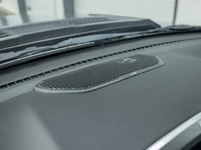 RAM 1500 Ram 1500 Laramie Quad Cab 6'4''-Bed 4x4 Ansicht 44