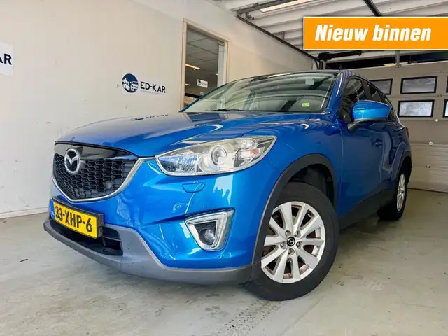 Mazda CX-5 2.0 TS+ Lease Pack 2WD NETTE AUTO NAP GOEDONDERHOU