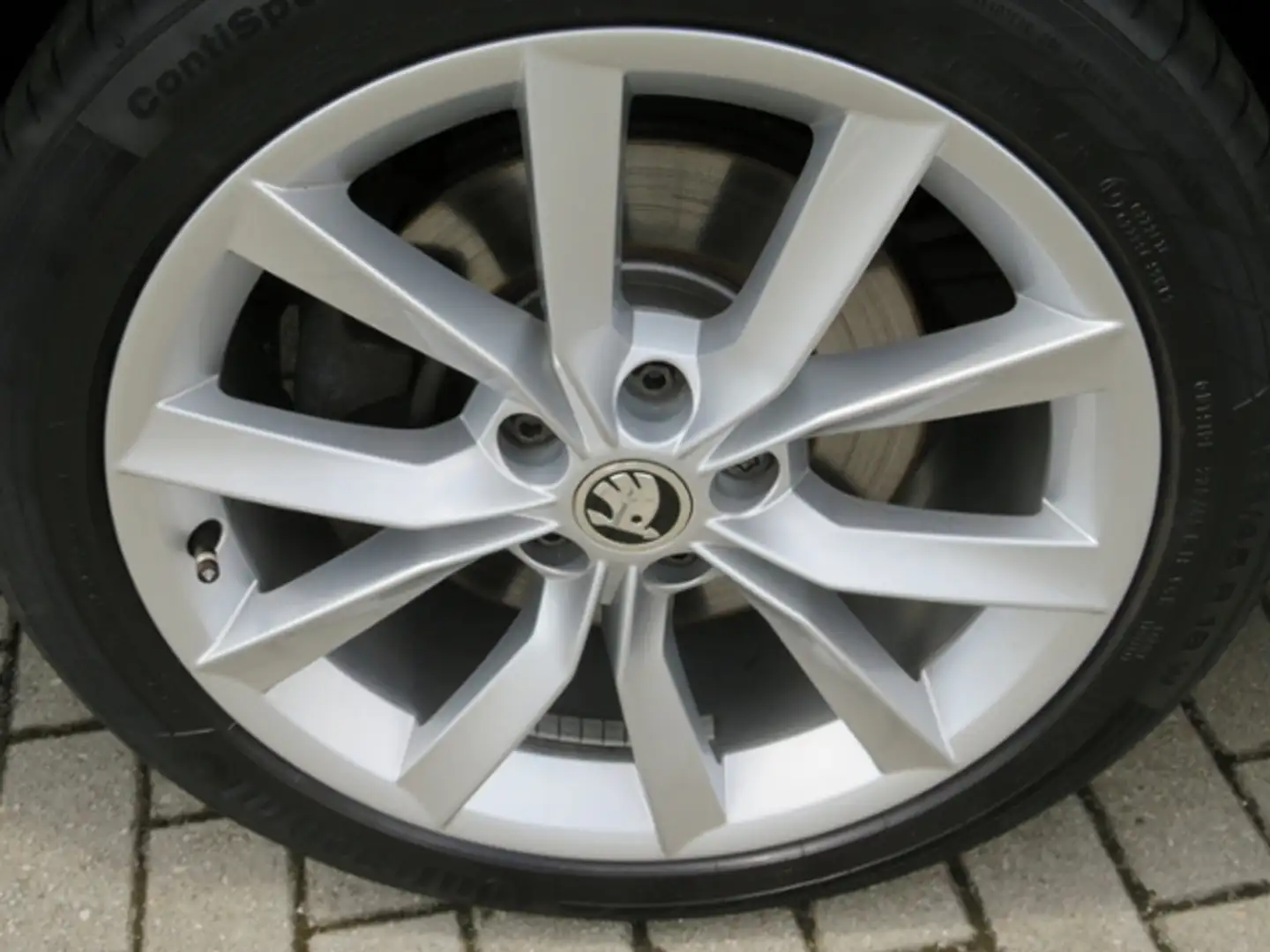 Skoda Superb Combi Style 1. Hand var. LB Gris - 2