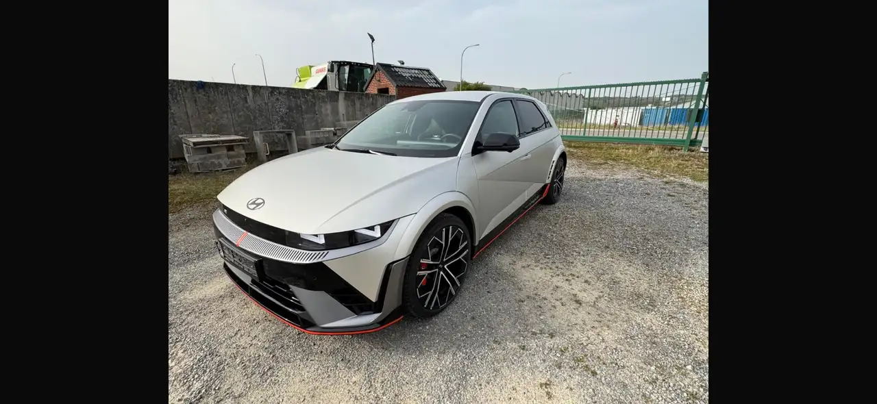 Hyundai Ioniq 5