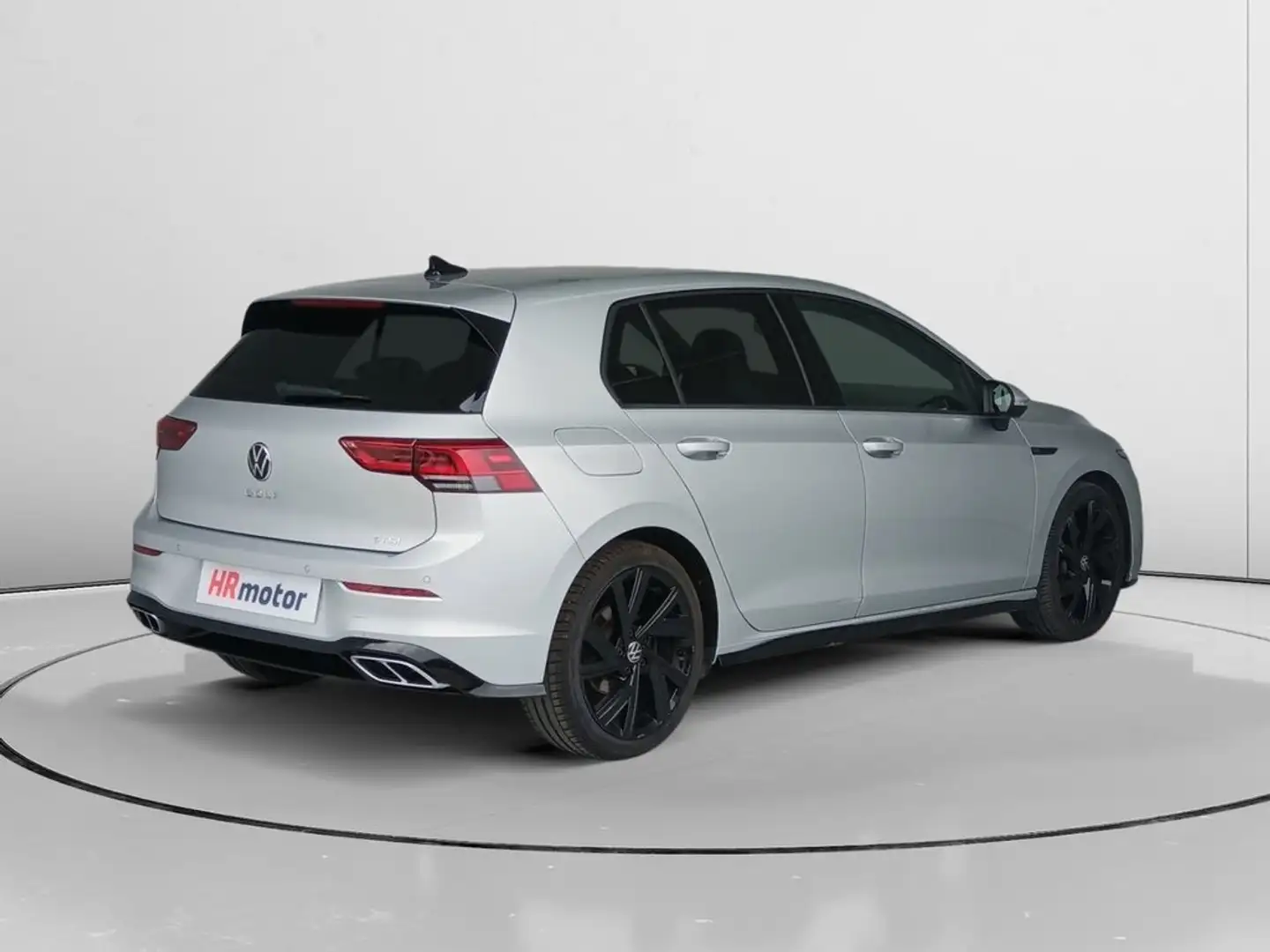 Volkswagen Golf 1.5 eTSI R-Line DSG 110kW Gris - 2