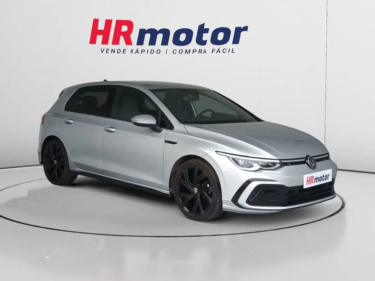 Volkswagen Golf 1.5 eTSI R-Line DSG 110kW Gris - 1