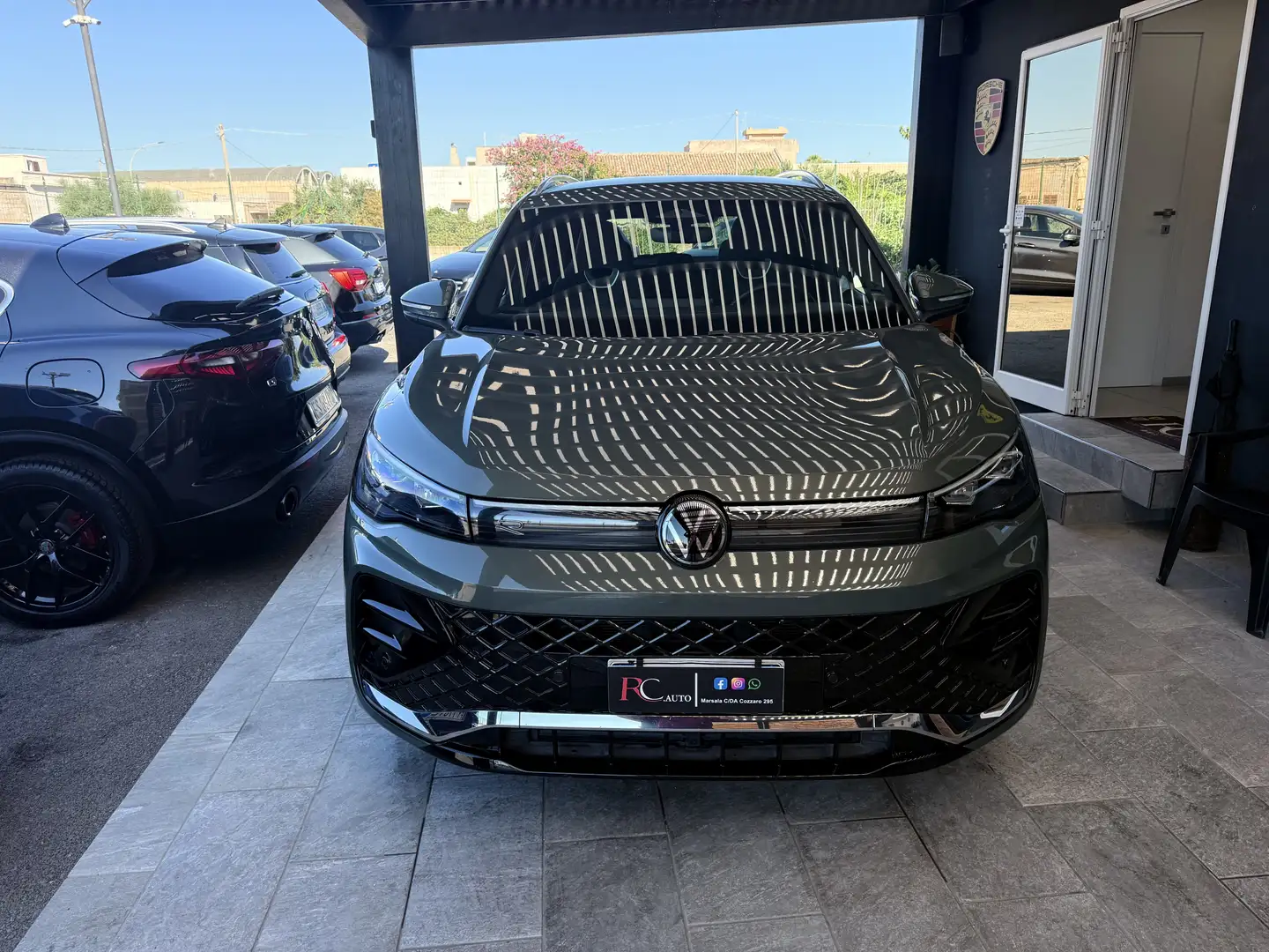 Volkswagen Tiguan Allspace 2.0 tdi R-Line 150cv dsg - 2