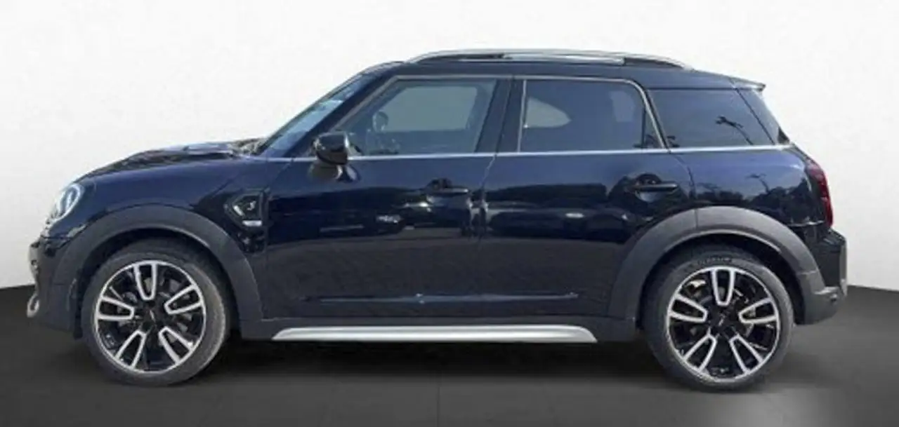 MINI Cooper S Countryman
