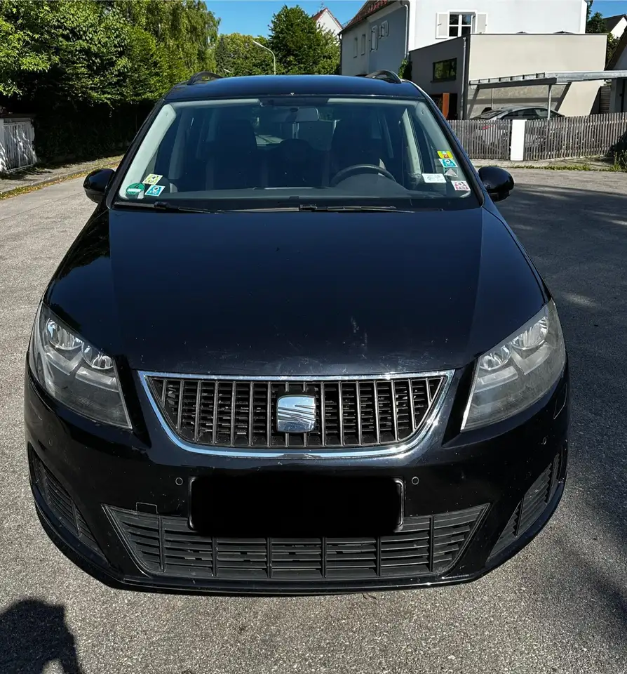 SEAT Alhambra