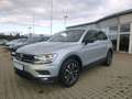 Volkswagen Tiguan IQ.DRIVE  2,0 TDI AUT/NAV/KAM/SHZ/PDC Silber - thumbnail 1