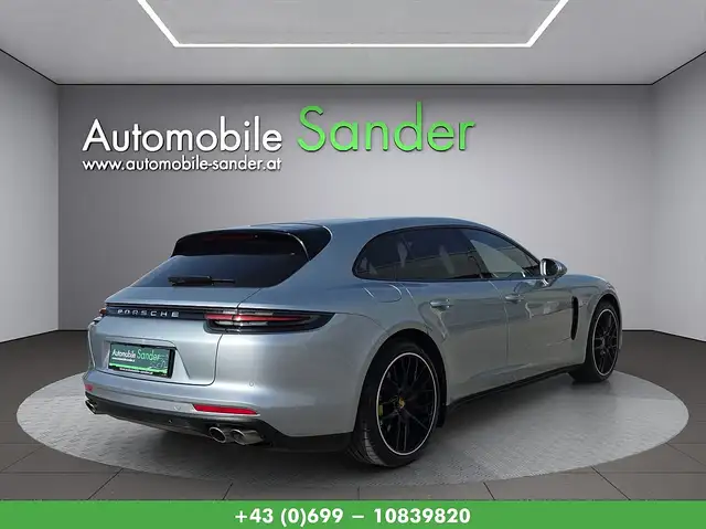 Porsche Panamera 4 E-Hybrid PHEV Sport Turismo Aut. *EDITION 10* Ansicht 6