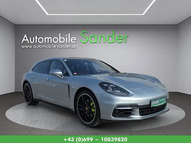 Porsche Panamera 4 E-Hybrid PHEV Sport Turismo Aut. *EDITION 10* Ansicht 4