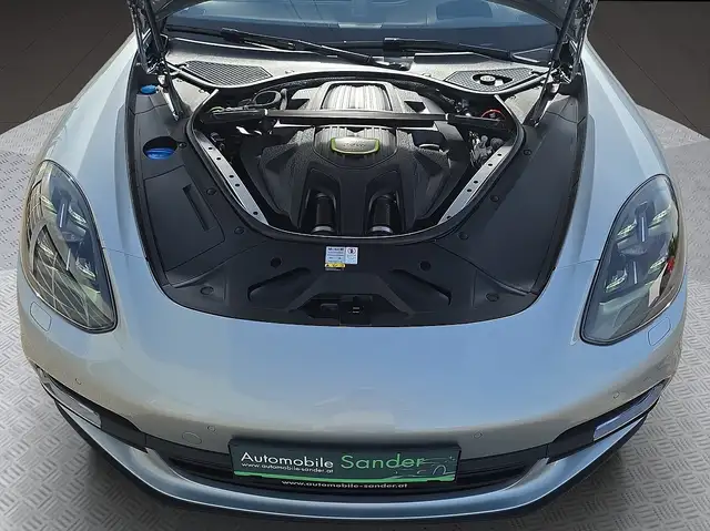Porsche Panamera 4 E-Hybrid PHEV Sport Turismo Aut. *EDITION 10* Ansicht 12