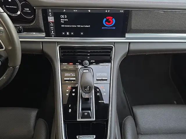 Porsche Panamera 4 E-Hybrid PHEV Sport Turismo Aut. *EDITION 10* Ansicht 37