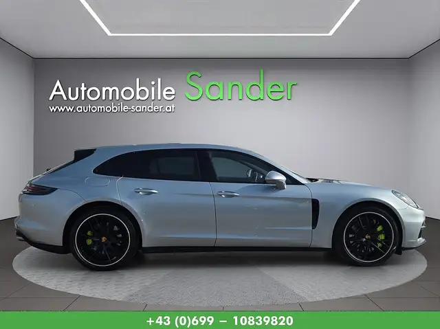 Porsche Panamera 4 E-Hybrid PHEV Sport Turismo Aut. *EDITION 10* Ansicht 7