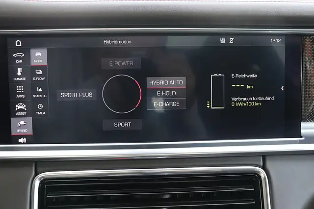 Porsche Panamera 4 E-Hybrid PHEV Sport Turismo Aut. *EDITION 10* Ansicht 29