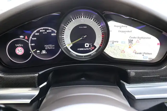 Porsche Panamera 4 E-Hybrid PHEV Sport Turismo Aut. *EDITION 10* Ansicht 28