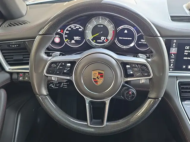 Porsche Panamera 4 E-Hybrid PHEV Sport Turismo Aut. *EDITION 10* Ansicht 35