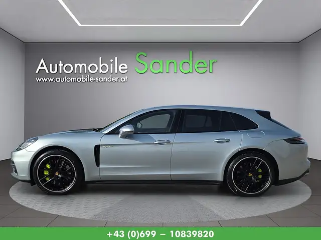 Porsche Panamera 4 E-Hybrid PHEV Sport Turismo Aut. *EDITION 10* Ansicht 2