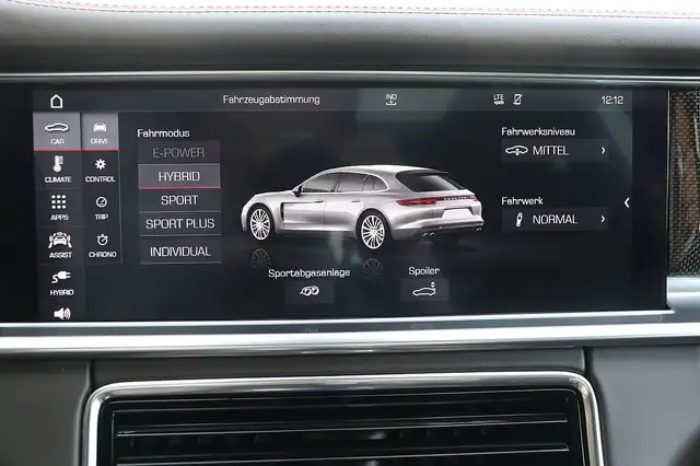 Porsche Panamera 4 E-Hybrid PHEV Sport Turismo Aut. *EDITION 10* Ansicht 30