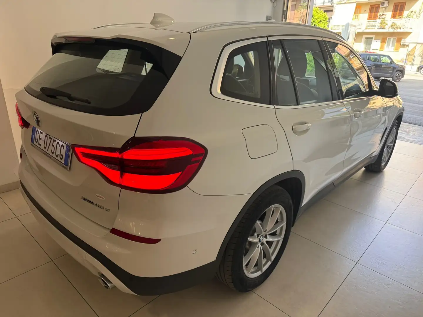 BMW X3 xdrive20d mhev 48V Business Advantage auto - 2