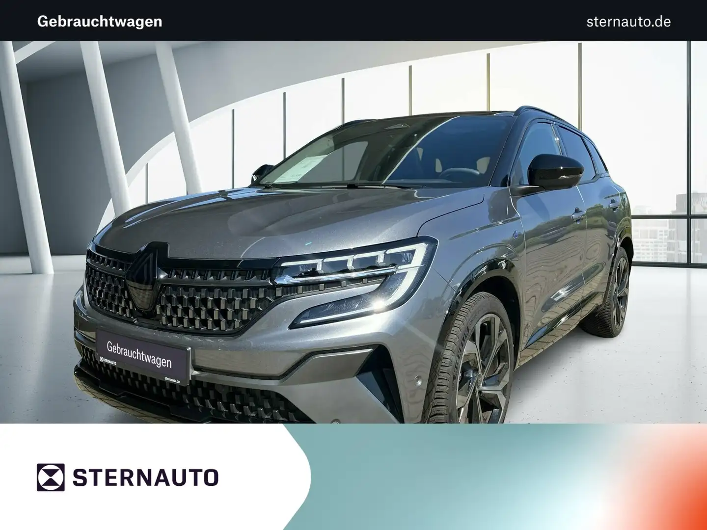Renault Austral Austral 1.3 TCe 160 Mild-Hybrid Iconic (EU 6e) Rot - 1