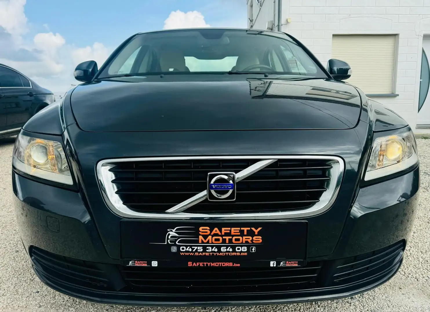 Volvo S40 S40 1.6 D DRIVe Momentum garantie 12 mois euro5 - 2