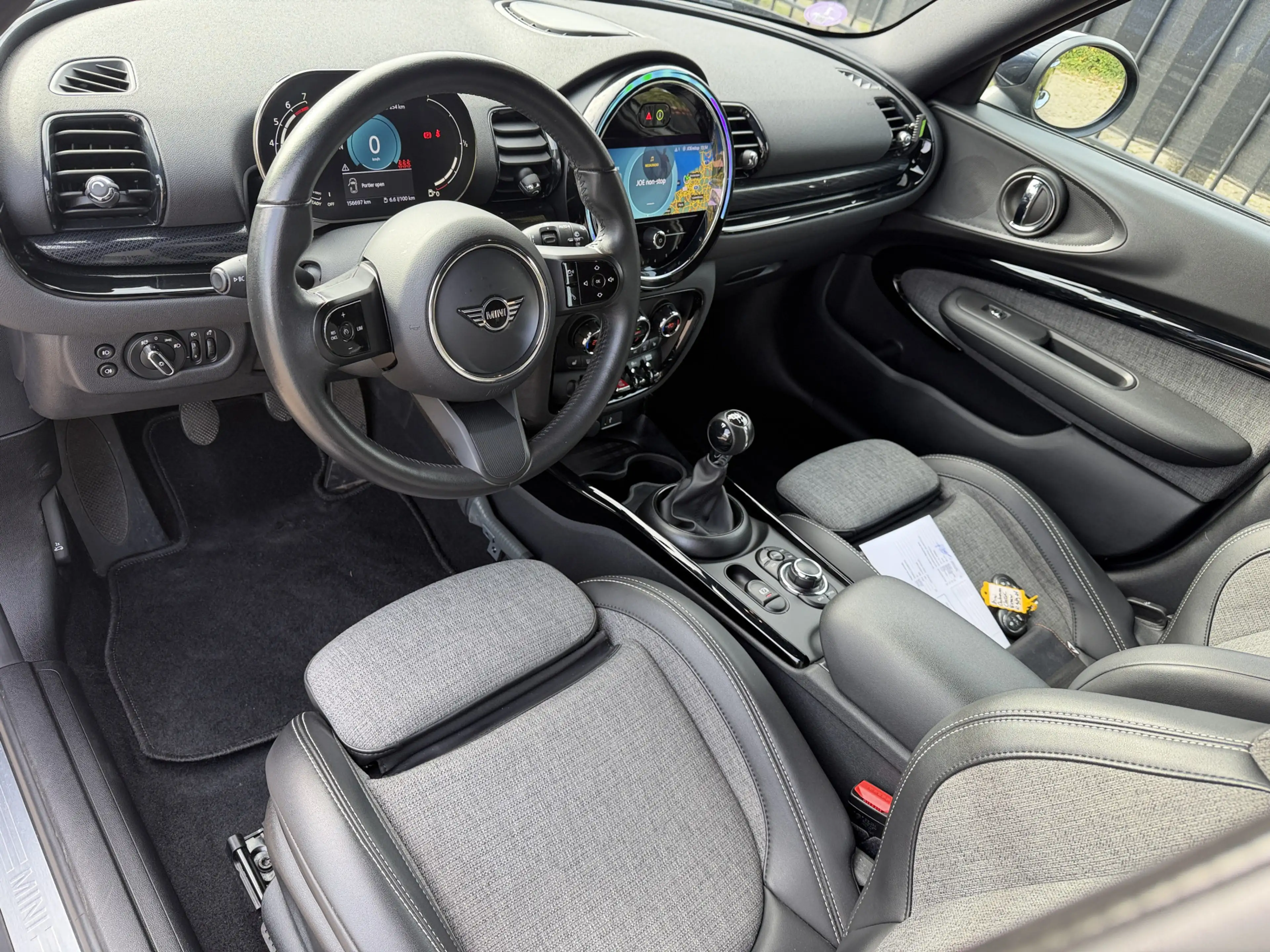 MINI One Clubman 1.5 Business Edition Carplay/Stoelverw/Clima/Cruis — photo 5