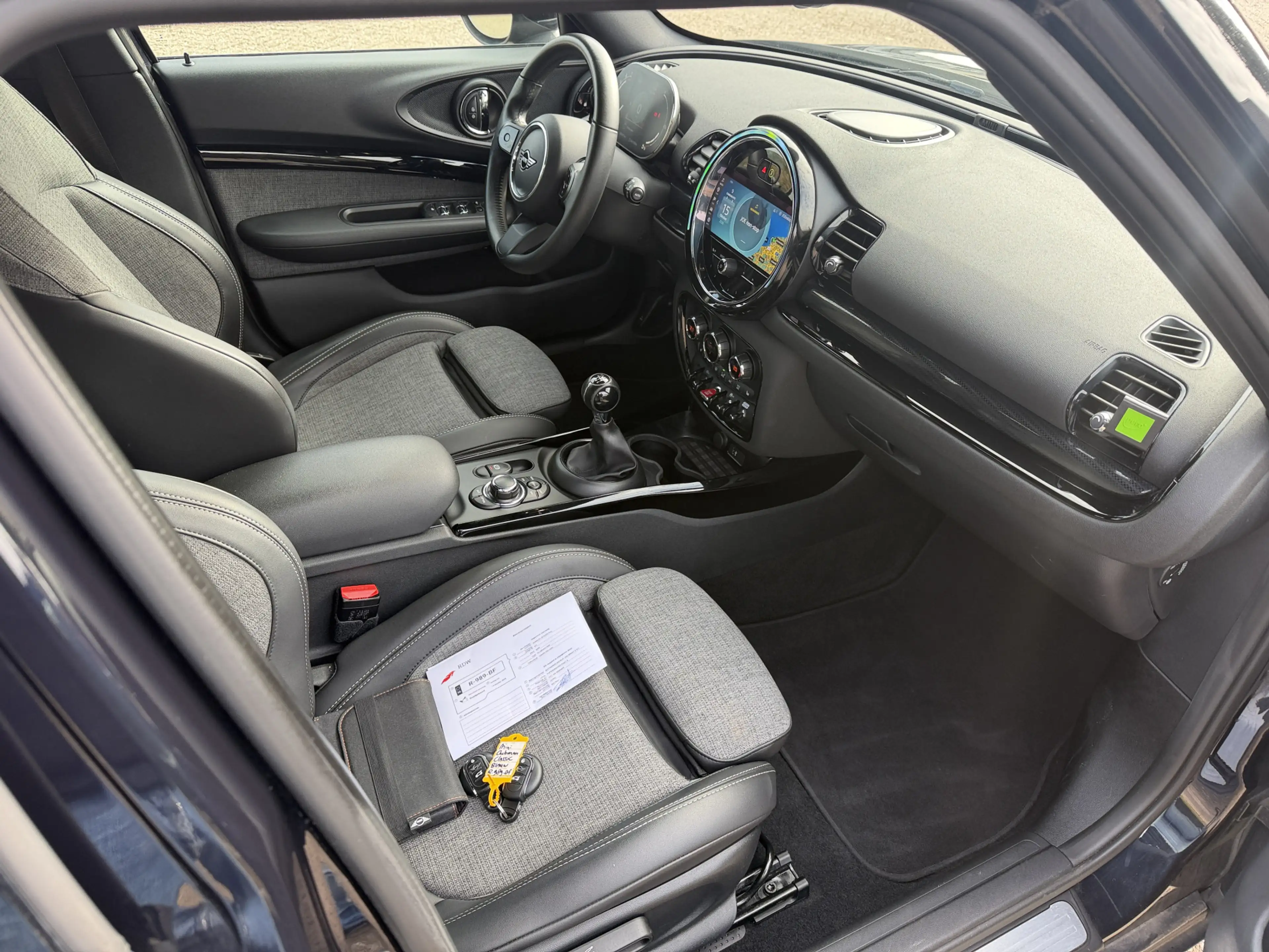 MINI One Clubman 1.5 Business Edition Carplay/Stoelverw/Clima/Cruis — photo 3
